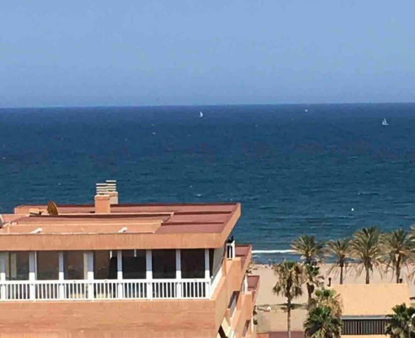 Valencia Atico Playa Patacona. Parking Incluido Διαμέρισμα Εξωτερικό φωτογραφία