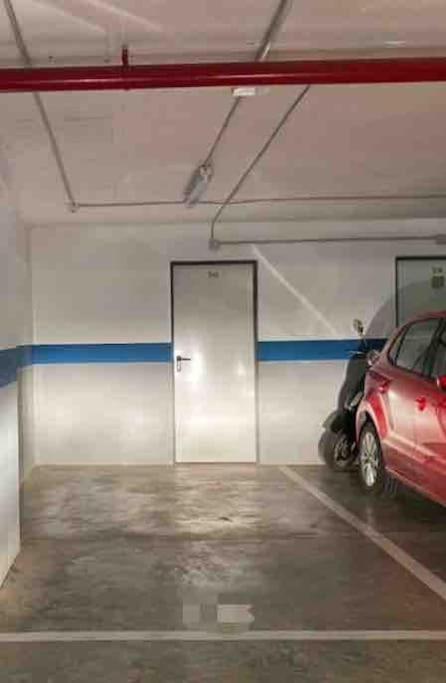 Valencia Atico Playa Patacona. Parking Incluido Διαμέρισμα Εξωτερικό φωτογραφία