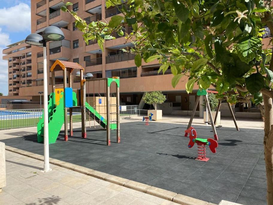Valencia Atico Playa Patacona. Parking Incluido Διαμέρισμα Εξωτερικό φωτογραφία