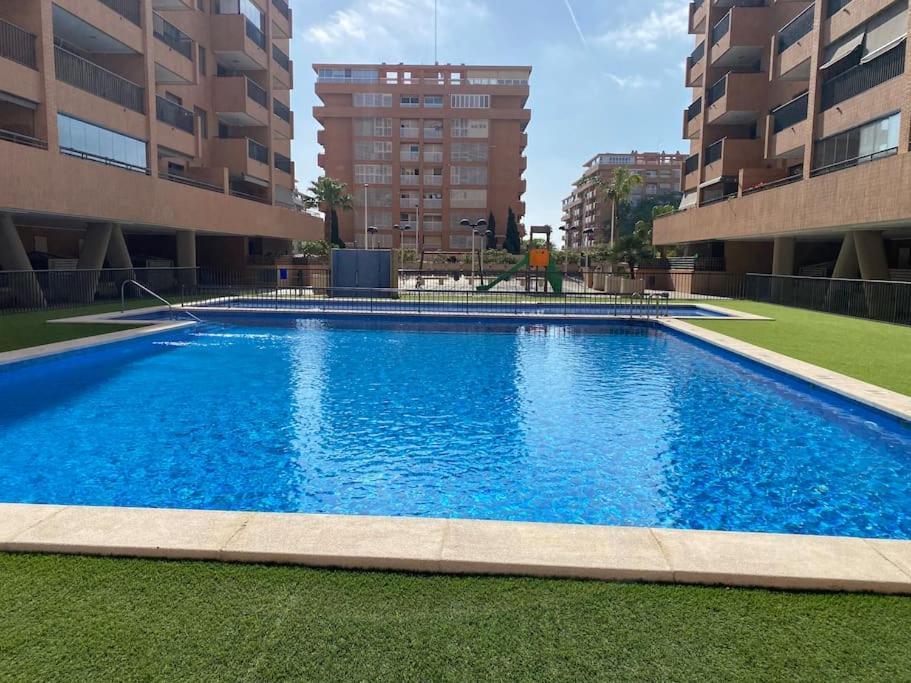Valencia Atico Playa Patacona. Parking Incluido Διαμέρισμα Εξωτερικό φωτογραφία