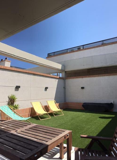 Valencia Atico Playa Patacona. Parking Incluido Διαμέρισμα Εξωτερικό φωτογραφία