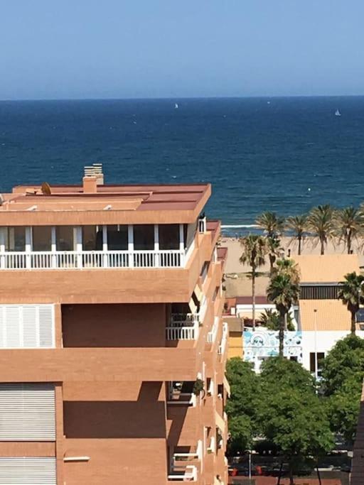 Valencia Atico Playa Patacona. Parking Incluido Διαμέρισμα Εξωτερικό φωτογραφία